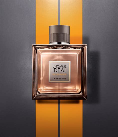 guerlain l'homme ideal parfum fragrantica